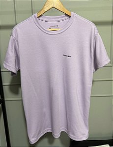 Camiseta Basic Malhão Roxa Clara