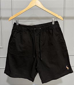 Short Sarja RL Preto