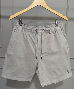 Short Sarja RL Cinza