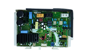 PLACA PRINCIPAL LAVA E SECA LG WD1014RD7 EBR79950259