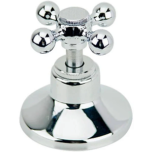 ACABAMENTO DE METAL P/ REGISTRO C33