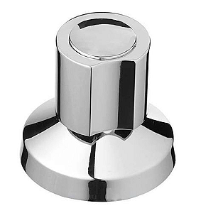 ACABAMENTO DE METAL P/ REGISTRO C 40