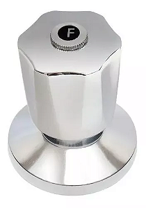 ACABAMENTO DE METAL P/ REGISTRO C 50