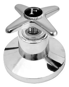 ACABAMENTO DE METAL P/ REGISTRO C23