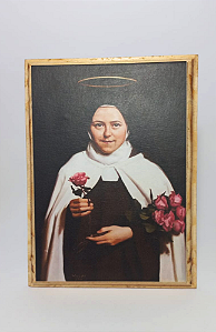 Ícone Santa Terezinha do Menino Jesus