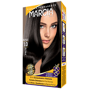 Tintura Líquida Márcia Preto 1.0