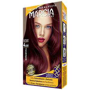 Tintura Líquida Márcia Borgonha 4.66