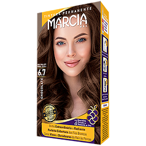 Tintura Líquida Márcia Chocolate 6.7