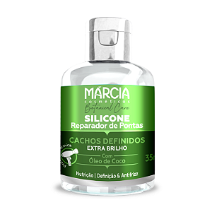 Silicone Reparador de Pontas Cachos Definidos 35ml