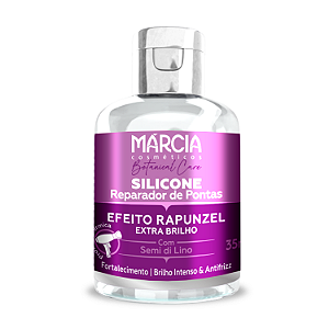 Silicone Reparador de Pontas Efeito Rapunzel 35ml Botanical Care