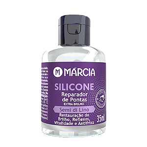 Silicone Reparador de Pontas Semi di Lino 35ml