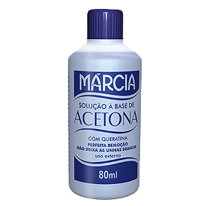 ACETONA MARCIA 80ML