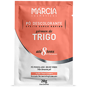 Descolorante Márcia Gérmen de Trigo 20g
