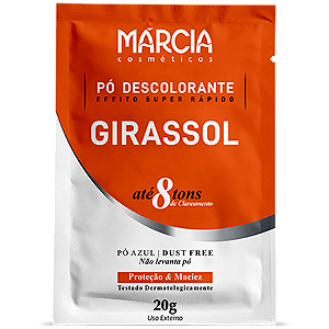 Descolorante Márcia Girassol 20g