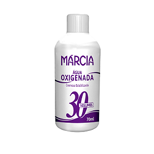 ÁGUA OXIGENADA AOX MARCIA 30V 70ML