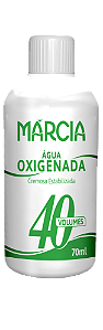 ÁGUA OXIGENADA AOX MARCIA 40V 70ML