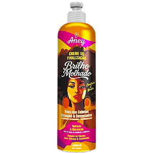 Creme de Finalização Aney Brilho Molhado
