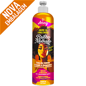 Creme de Finalização Aney Brilho Molhado