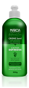 Creme de Pentear 2 em 1 - Botanical Care - Cachos Definidos - Márcia