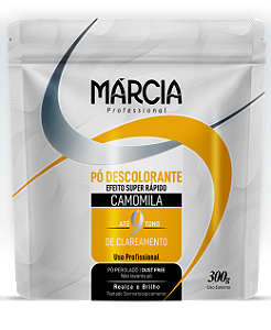 Descolorante Márcia Professional Camomila 300g