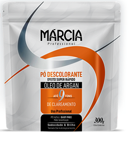 Descolorante Márcia Professional Argan 300g