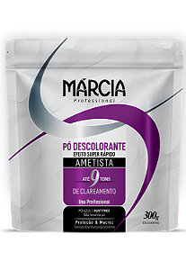 Descolorante Márcia Professional Ametista 300g