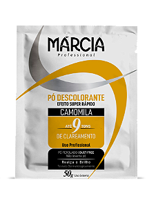 Descolorante Márcia Professional Camomila 50g