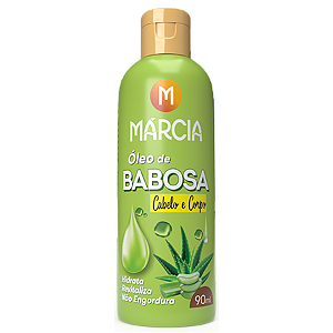 Óleo Multiuso Basosa Márcia 90ml