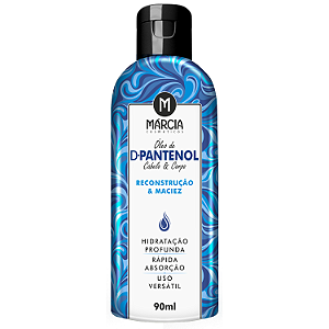 Óleo Multiuso D-Pantenol 90ml