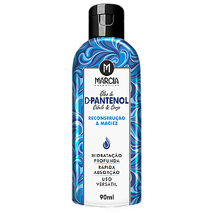 Óleo Multiuso D-Pantenol 90ml