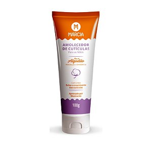 AMOLECEDOR DE CUTICULAS MARCIA 100G