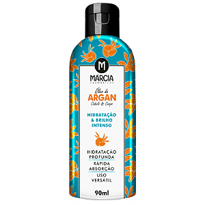 Óleo Multiuso Argan 90ml