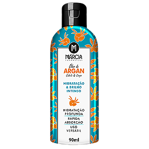 Óleo Multiuso Argan 90ml
