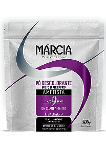 Descolorante Márcia Professional Ametista 300g