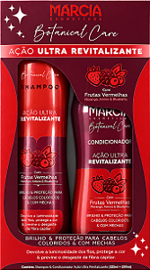 PACK M ACAO ULTRA REVITAL - FRUTAS VERMELHAS