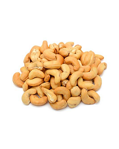 Castanha de Caju Torrada Sem Sal