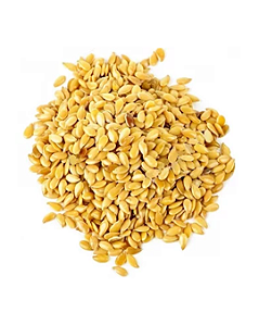 Semente de Linhaça Dourada