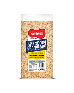 Amendoim Granulado SELECT 1,005kg