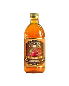 Vinagre de maçã Montes Verdes Orgânico 530ml