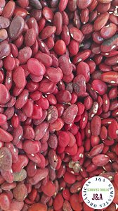 30 sementes fava vermelhs