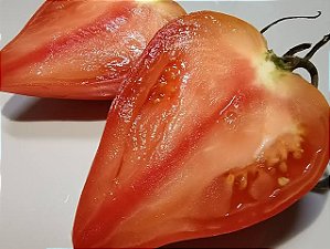 20 sementes de tomate coração de boi