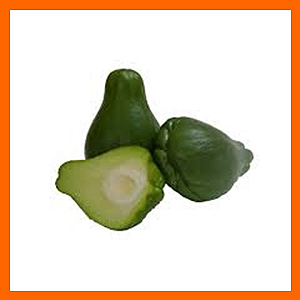 Muda de chuxu verde