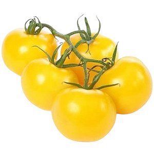 50 sementes de tomate cereja amarelo