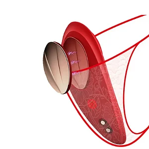 Vibrador por Aplicativo com Imã