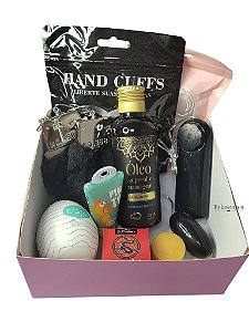 Kit Belasenses - Noite da Sedução