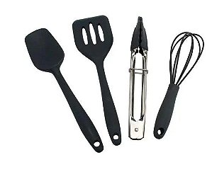 MINI KIT COOK SILICONE 0603 DOLCE HOME