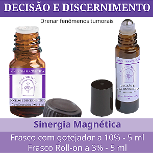 DECISÃO E DISCERNIMENTO