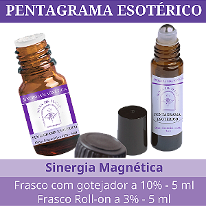 PENTAGRAMA ESOTÉRICO