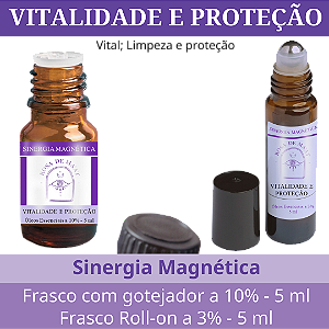 VITALIDADE E PROTEÇÃO