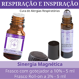 RESPIRAÇÃO E INSPIRAÇÃO
